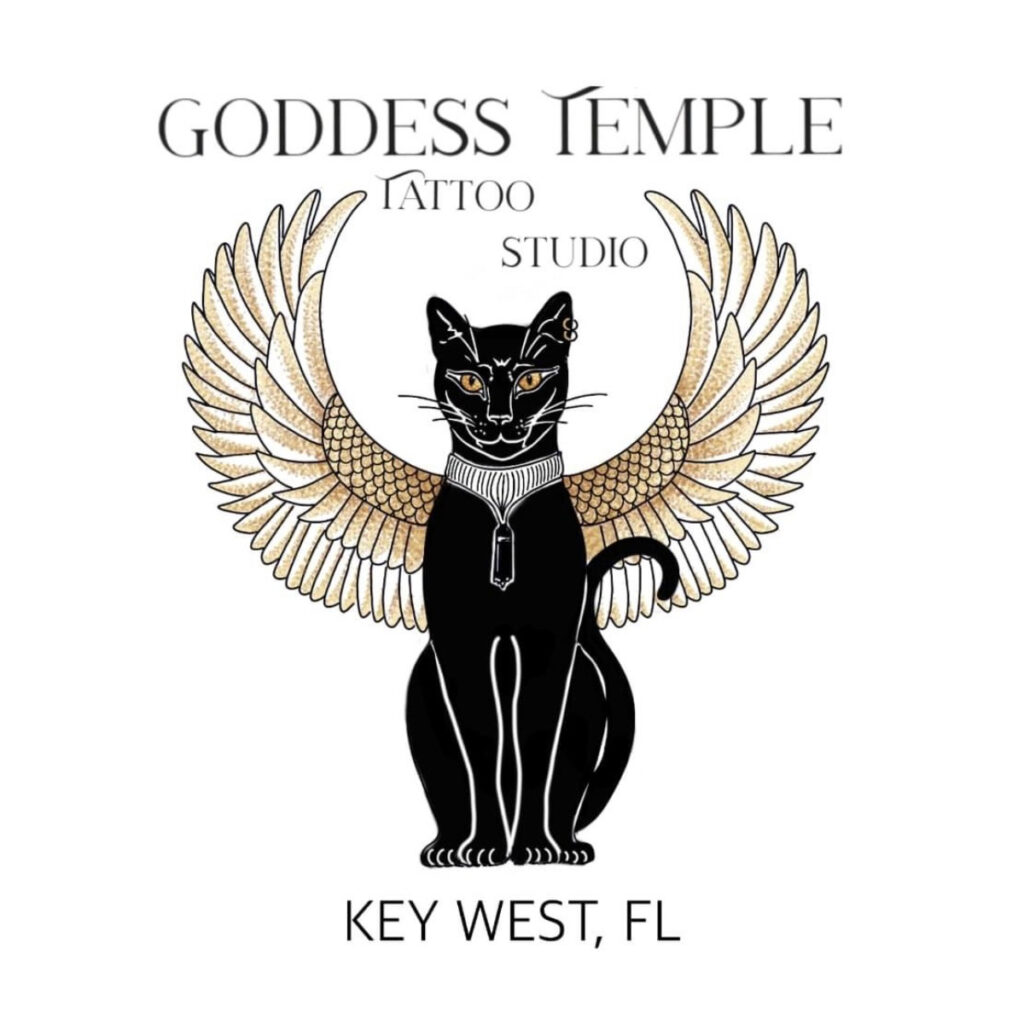 Goddess Temple Tattoo Studio  80