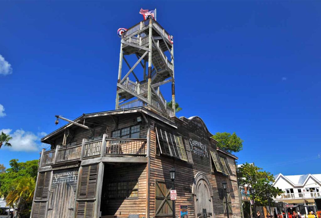 Key West Shipwreck Museum