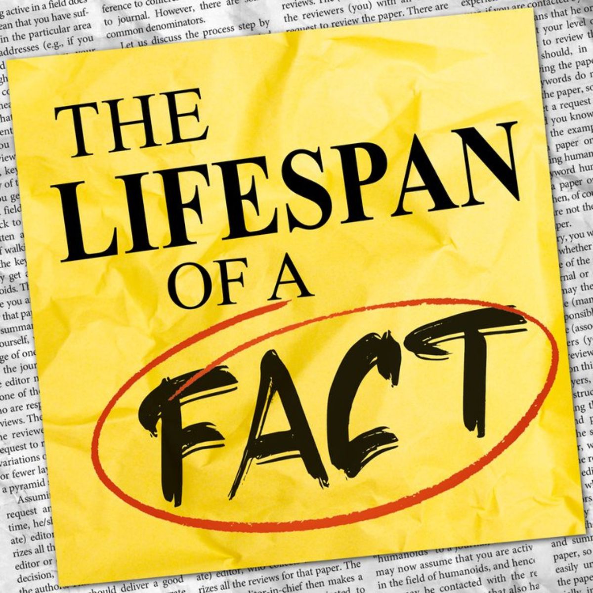 The Lifespan of a Fact Play at the Red Barn Theatre
