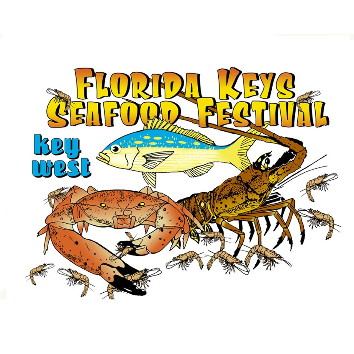 Florida Keys Seafood Festival