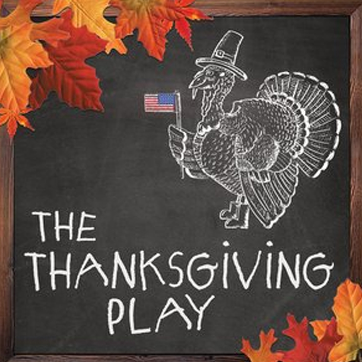The Thanksgiving Play at the Red Barn Theater