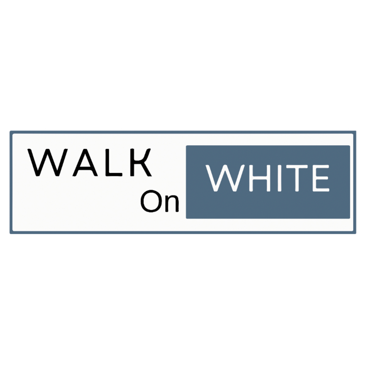 Walk on White Monthly Art Walk