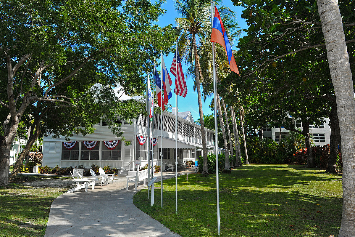 Harry Truman Little White House