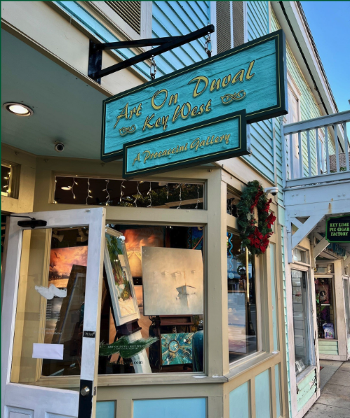 Art On Duval Key West  60