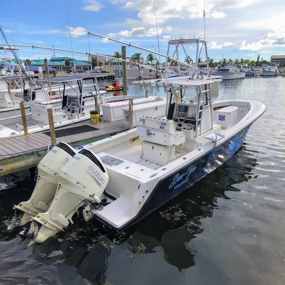 Boo-Ya Fishing Charters  37