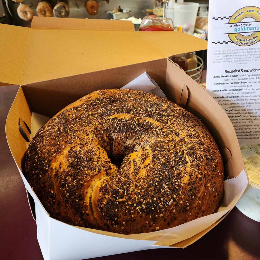 Goldman's Bagel Deli  52