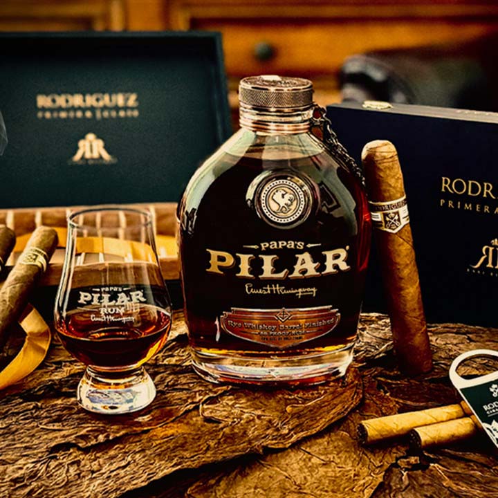 Hemingway Rum - Papa's Pilar Distillery  19