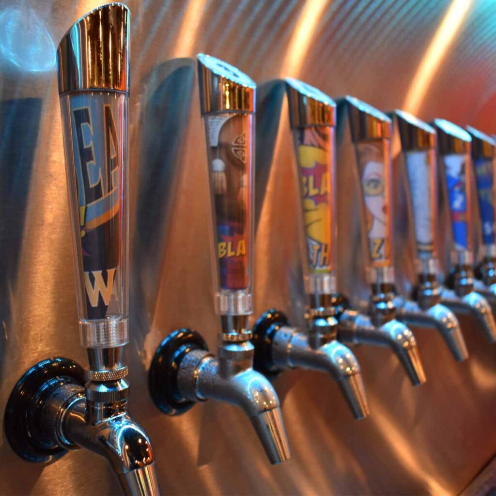 Southernmost Pint Brewpub - Blast Beer Company Brewery  25