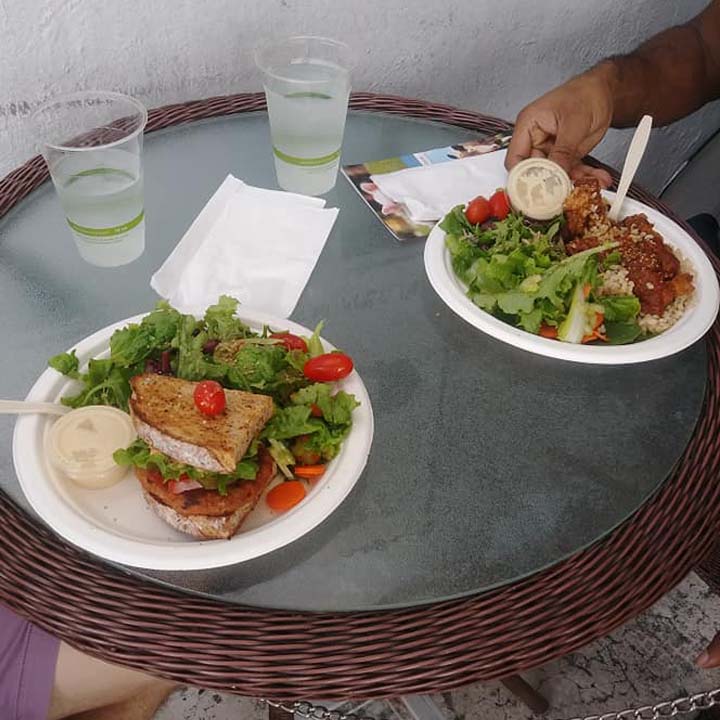 Sugar Apple Organic Cafe  12