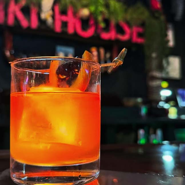 Tiki House  97