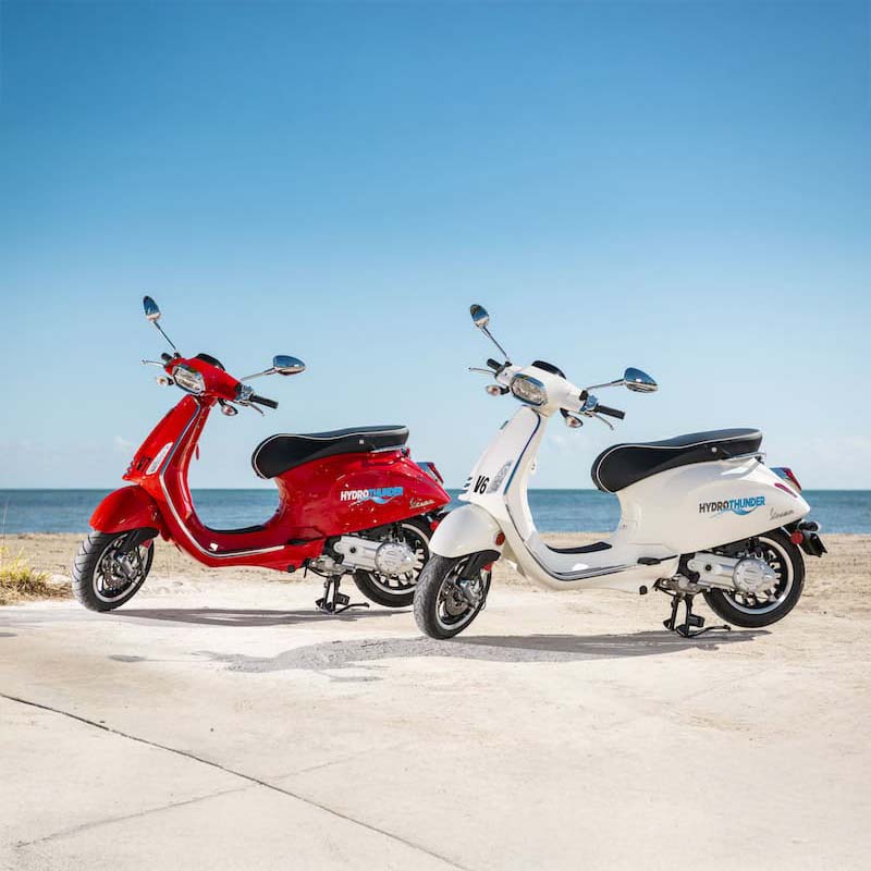Conch Cart and Scooter Rentals  26