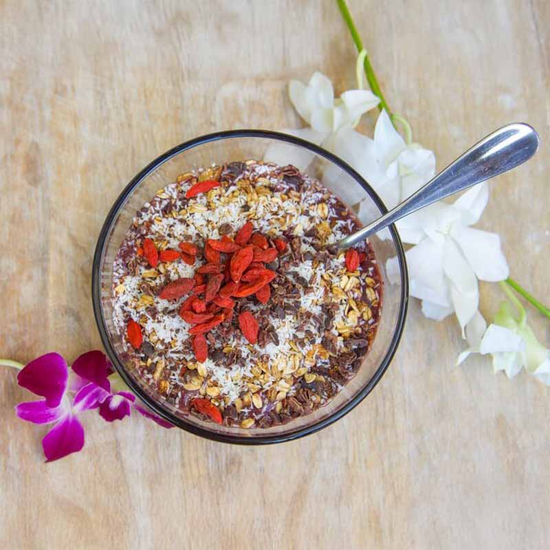 Date & Thyme Organic Cafe  35