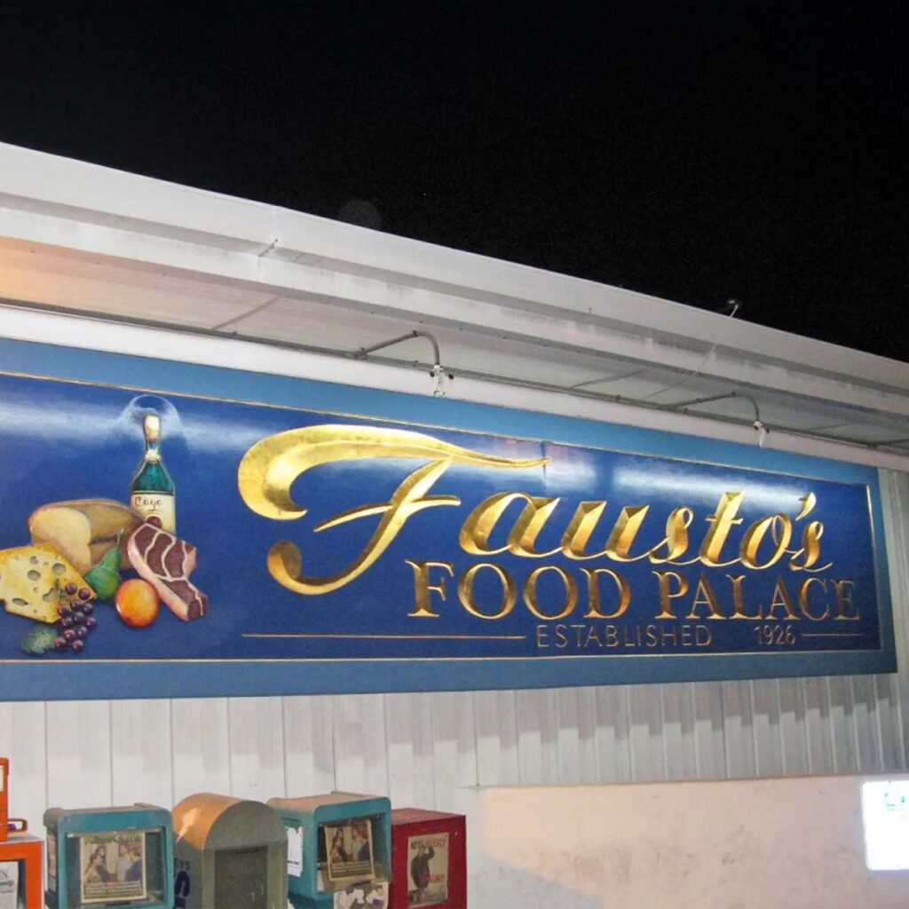 Fausto's Food Palace  54