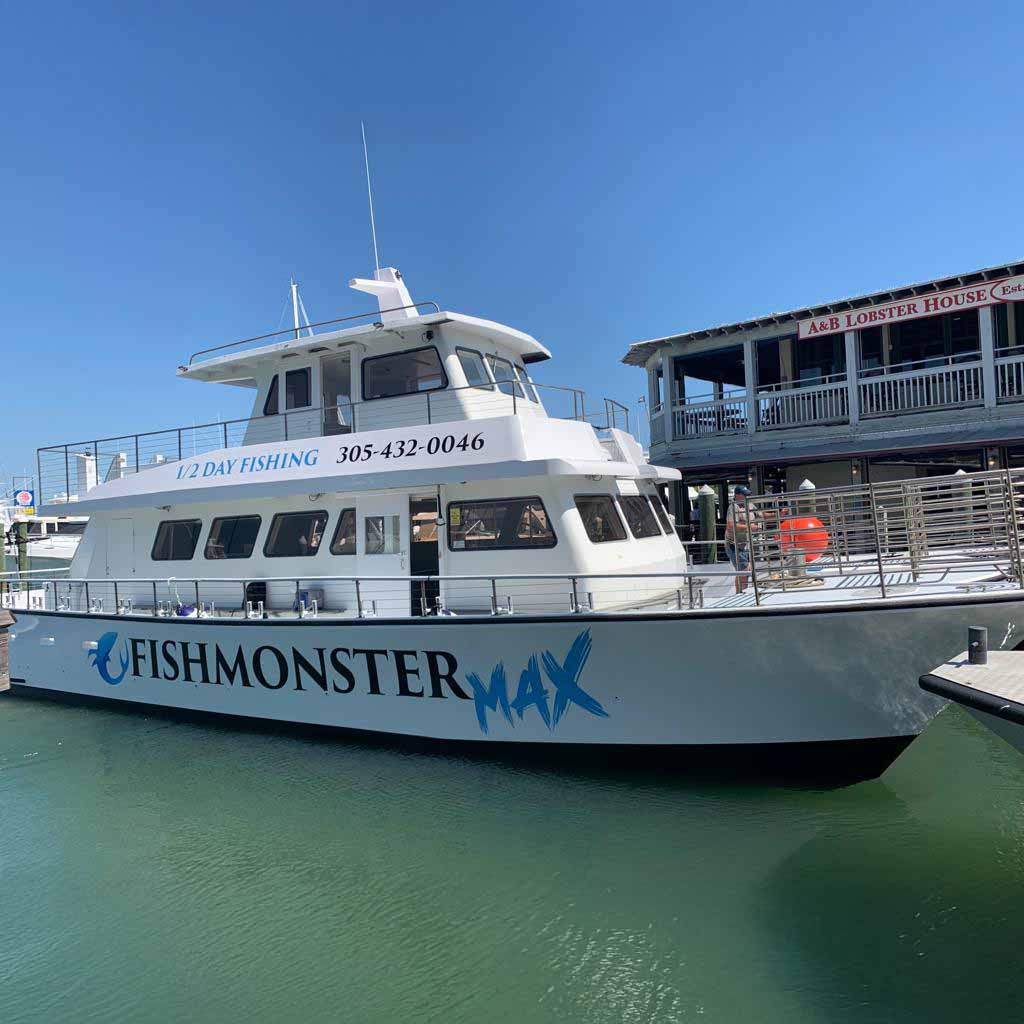 FishMonster & IslandJane Charters  59