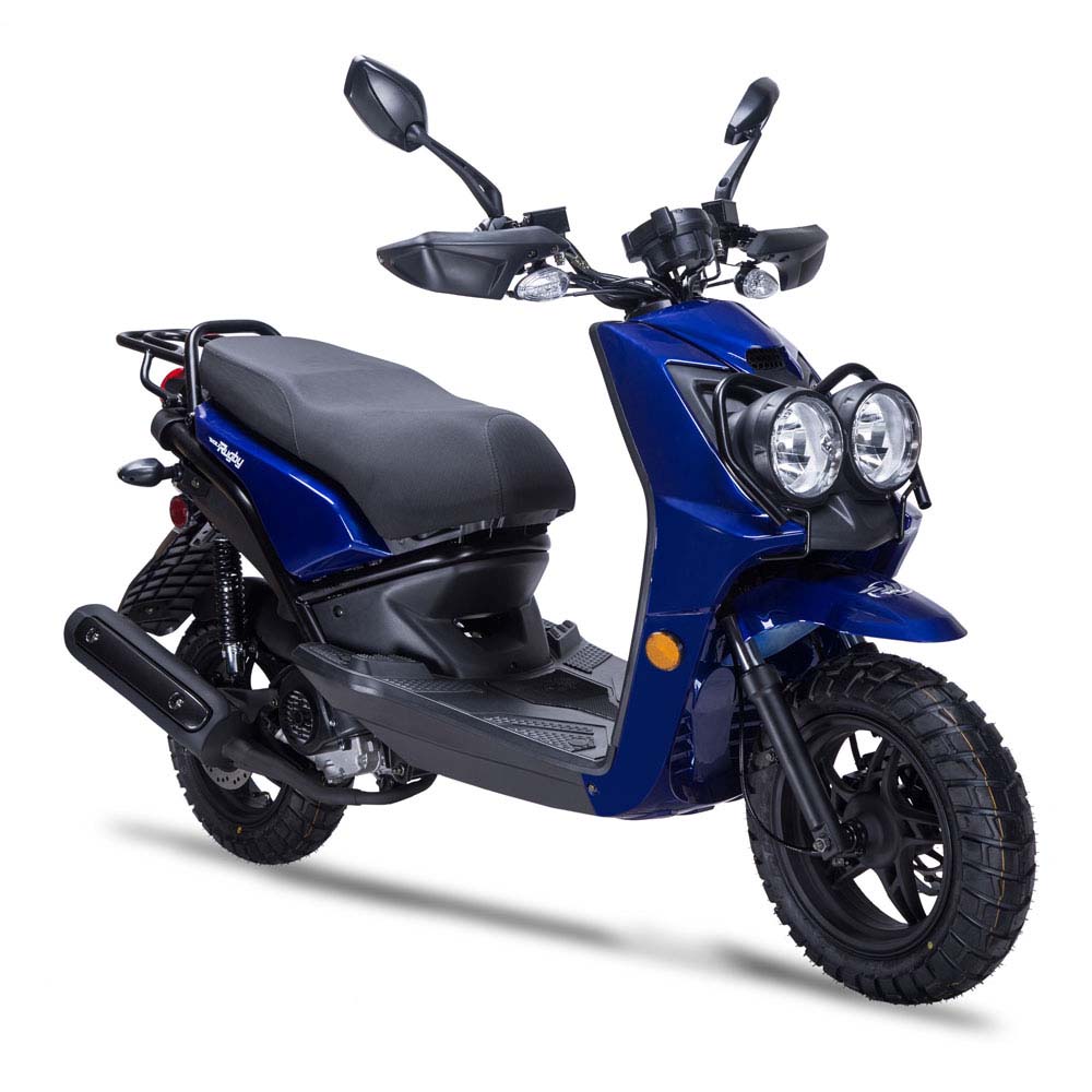 Papa Scooters  88