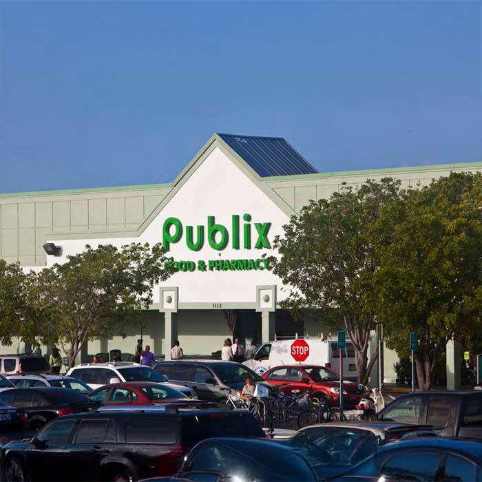 Publix Super Market at Key Plaza Shopping Center  44