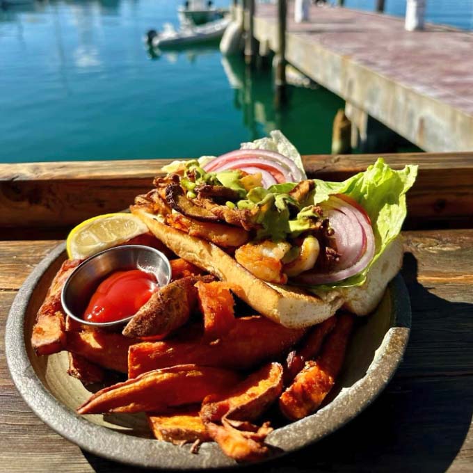 The Docks Restaurant  46