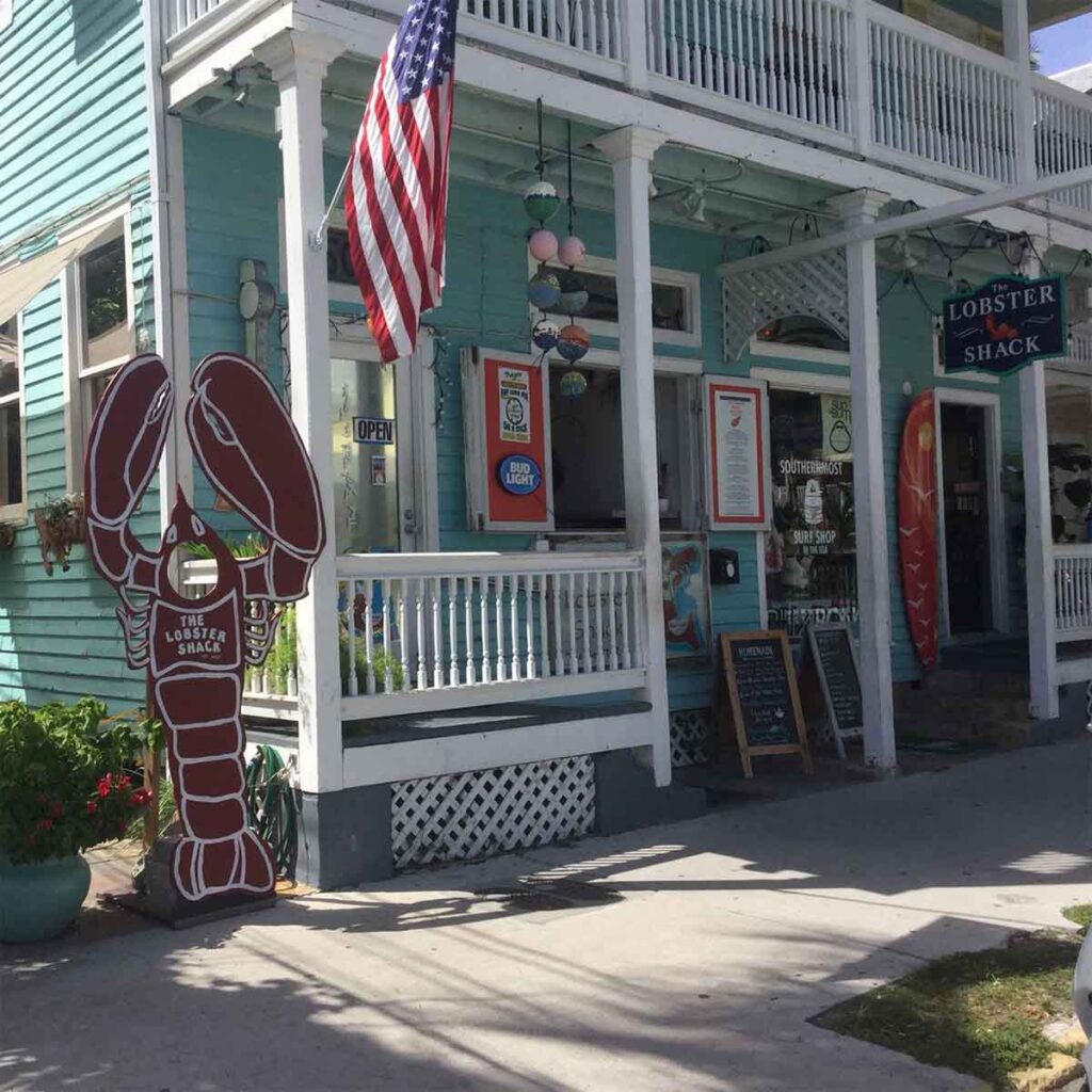 The Lobster Shack Key West  46