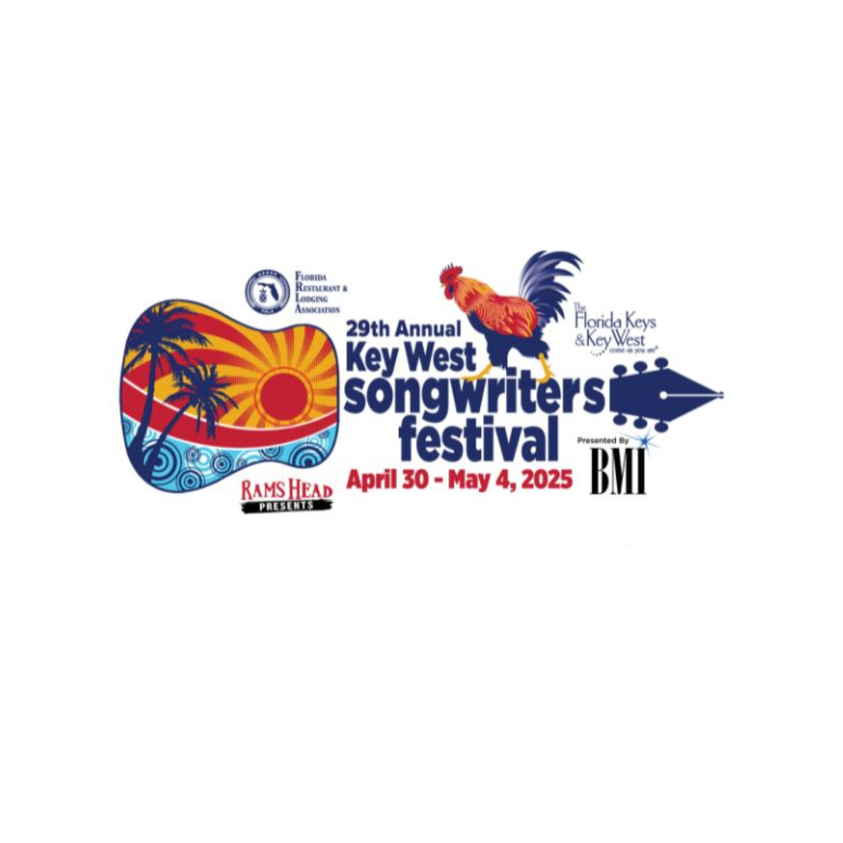 29th Annual Key West Songwriters Festival