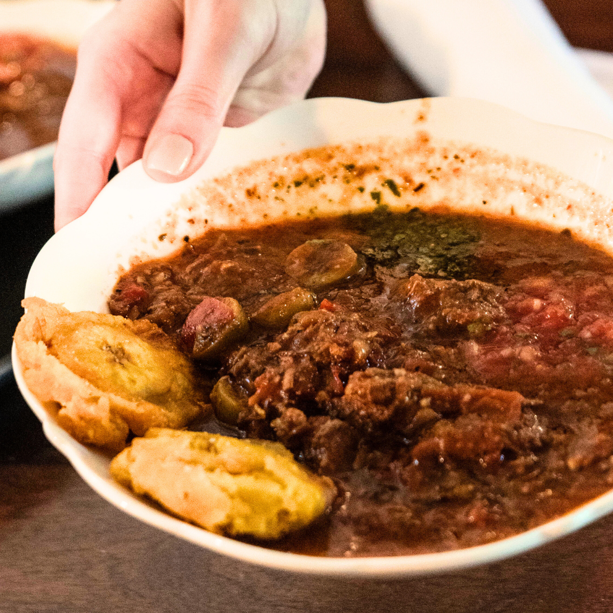 Tropical Bites: Ropa Vieja Cooking Demo Class
