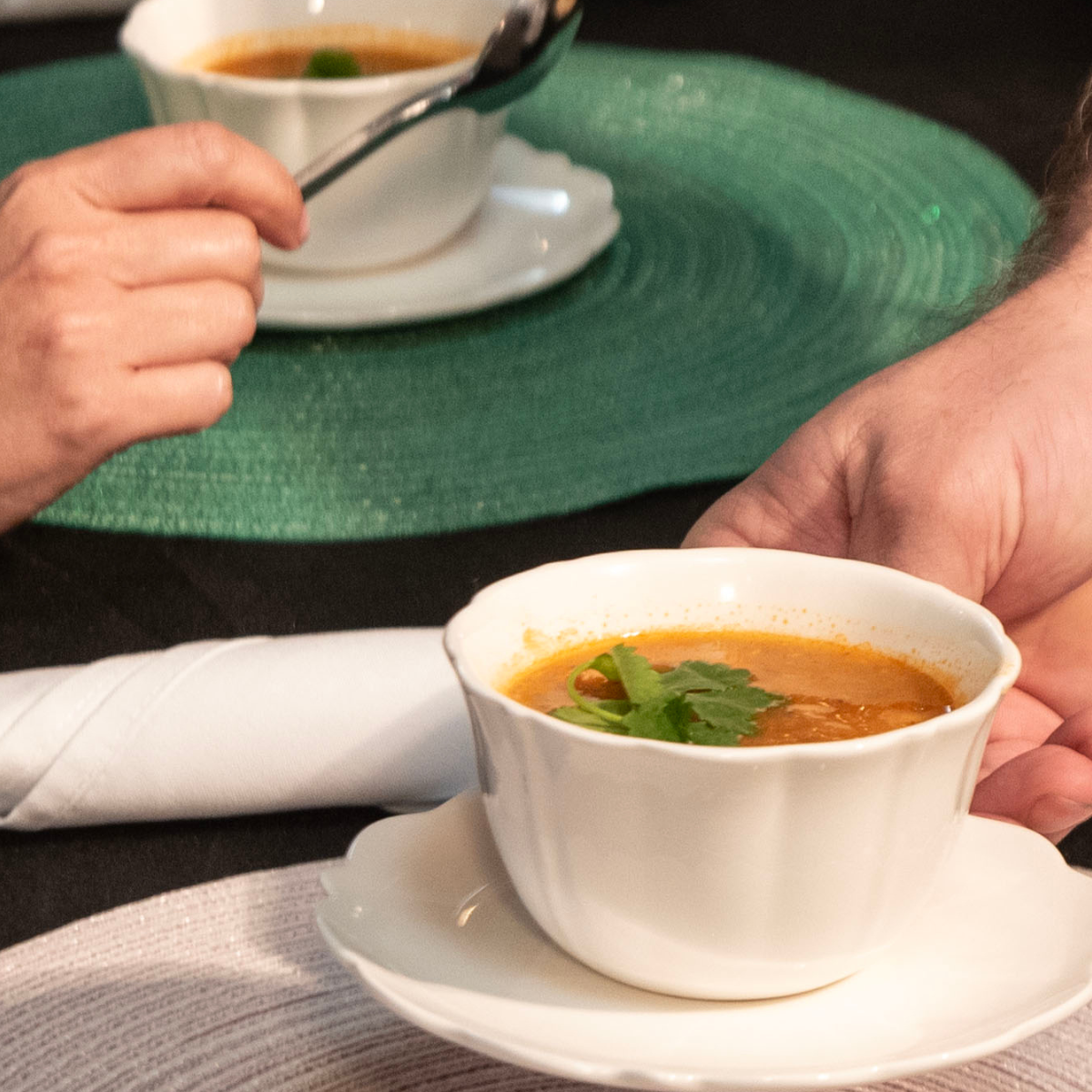 Catch of the Day: Mariscado Cooking Demo Class