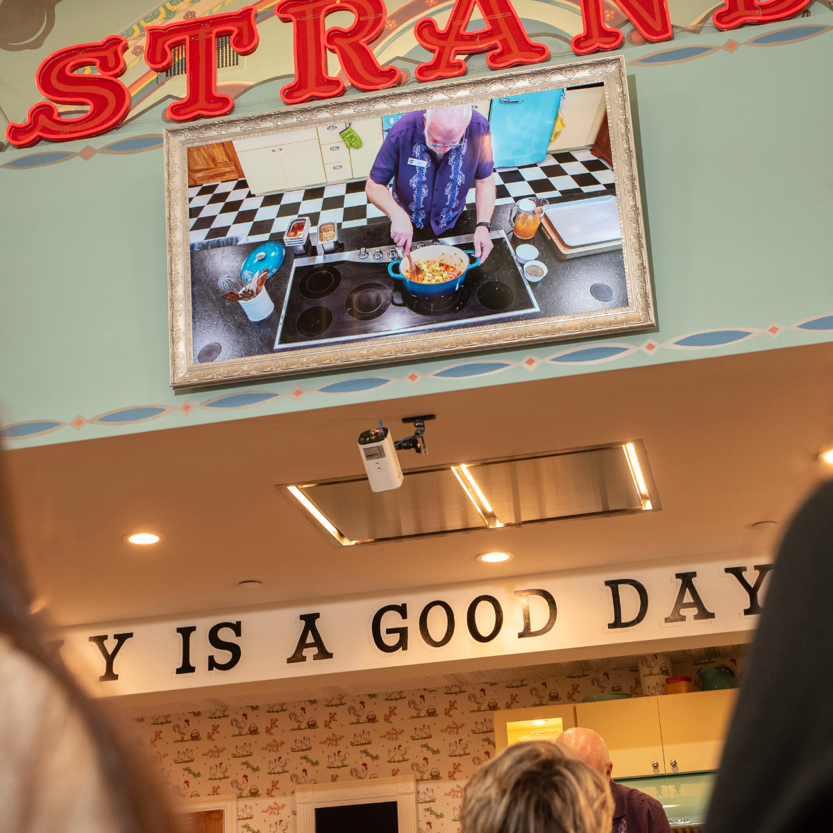Island Indulgence: Key West Seafood Risotto Cooking Demo Class