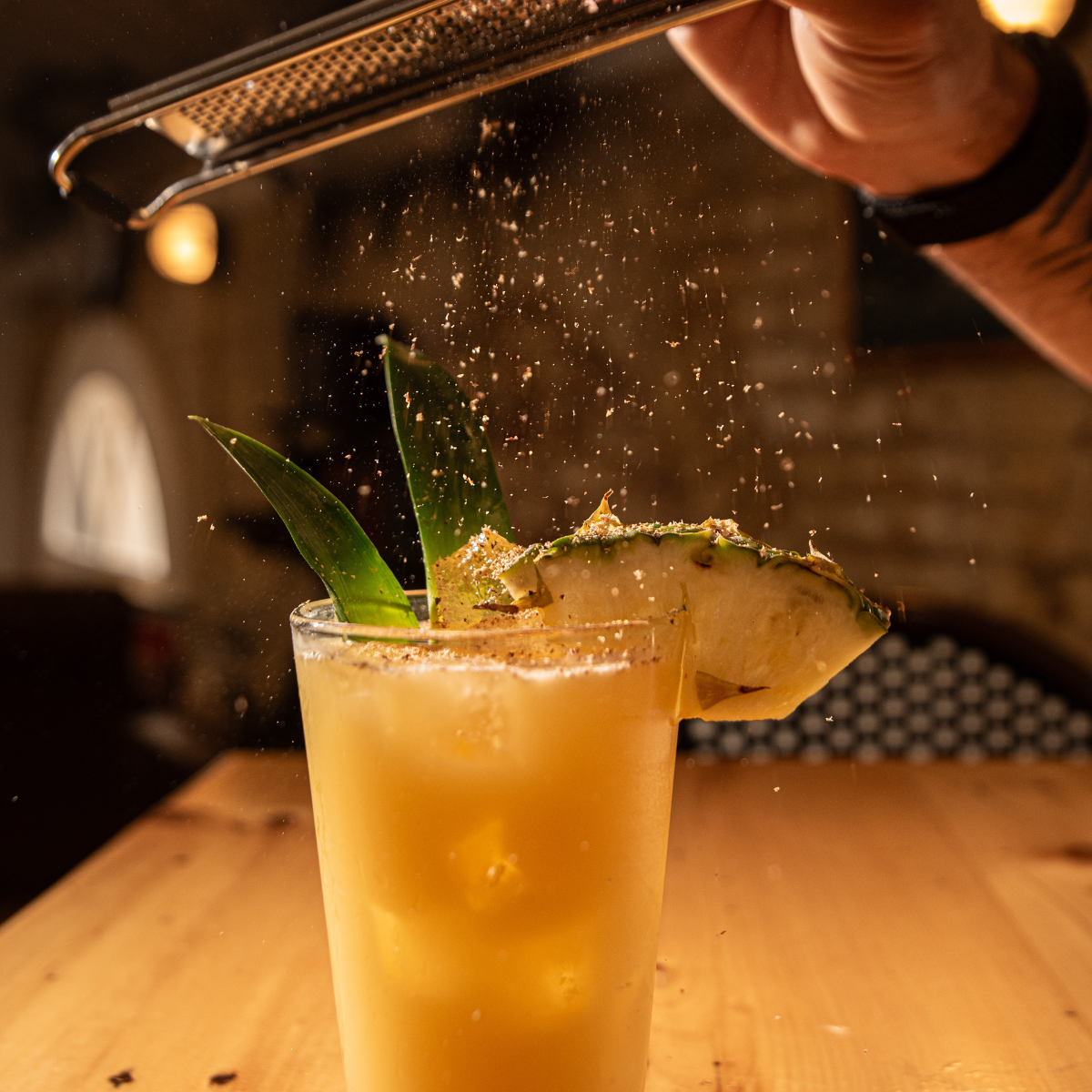 Rum Revelations: A Cocktail Adventure