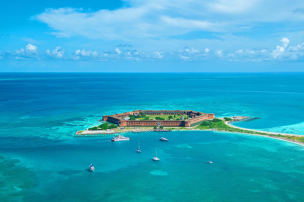 Dry Tortugas National Park Key West