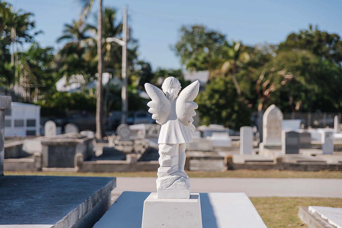Key West Cemetery 