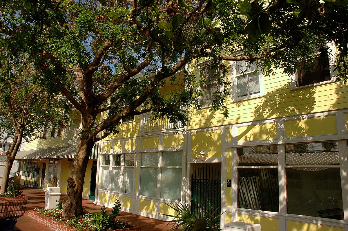 Historic Old Town Key West, featuring charming streets