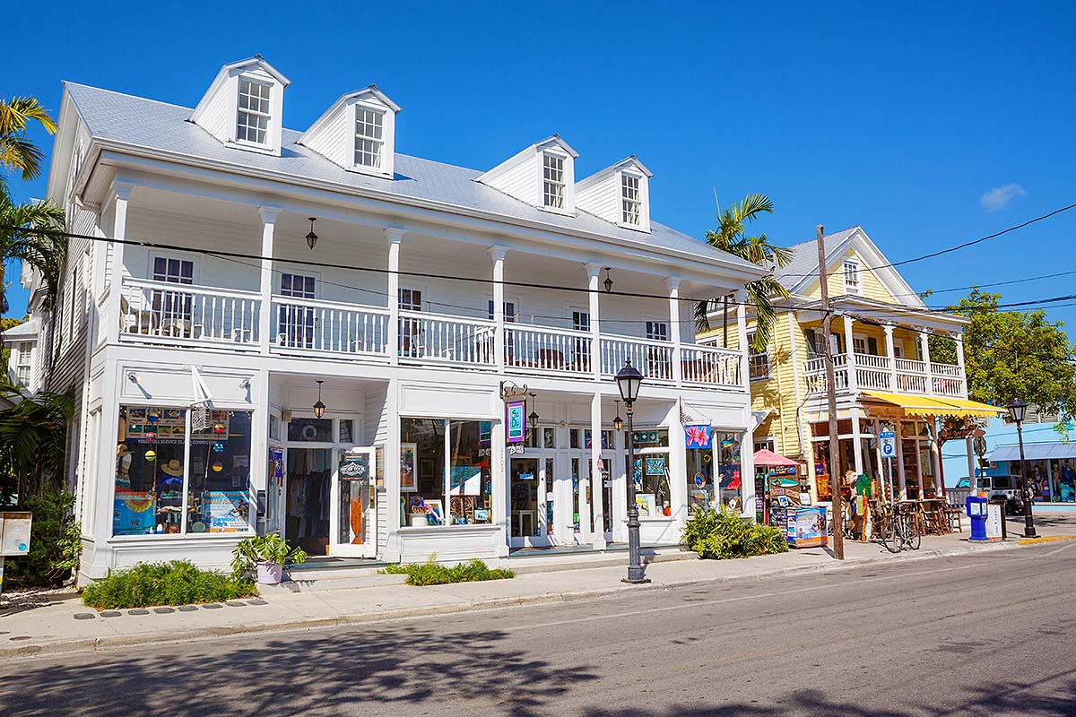 Shopping Guide to Key West