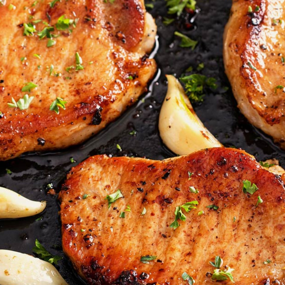Key West Comfort: Sunday Pork Chops Cooking Demo Class