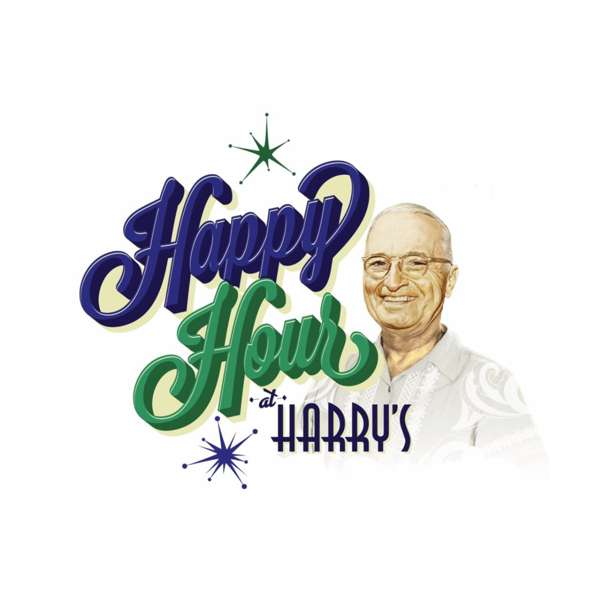 Happy Hour at Harry's