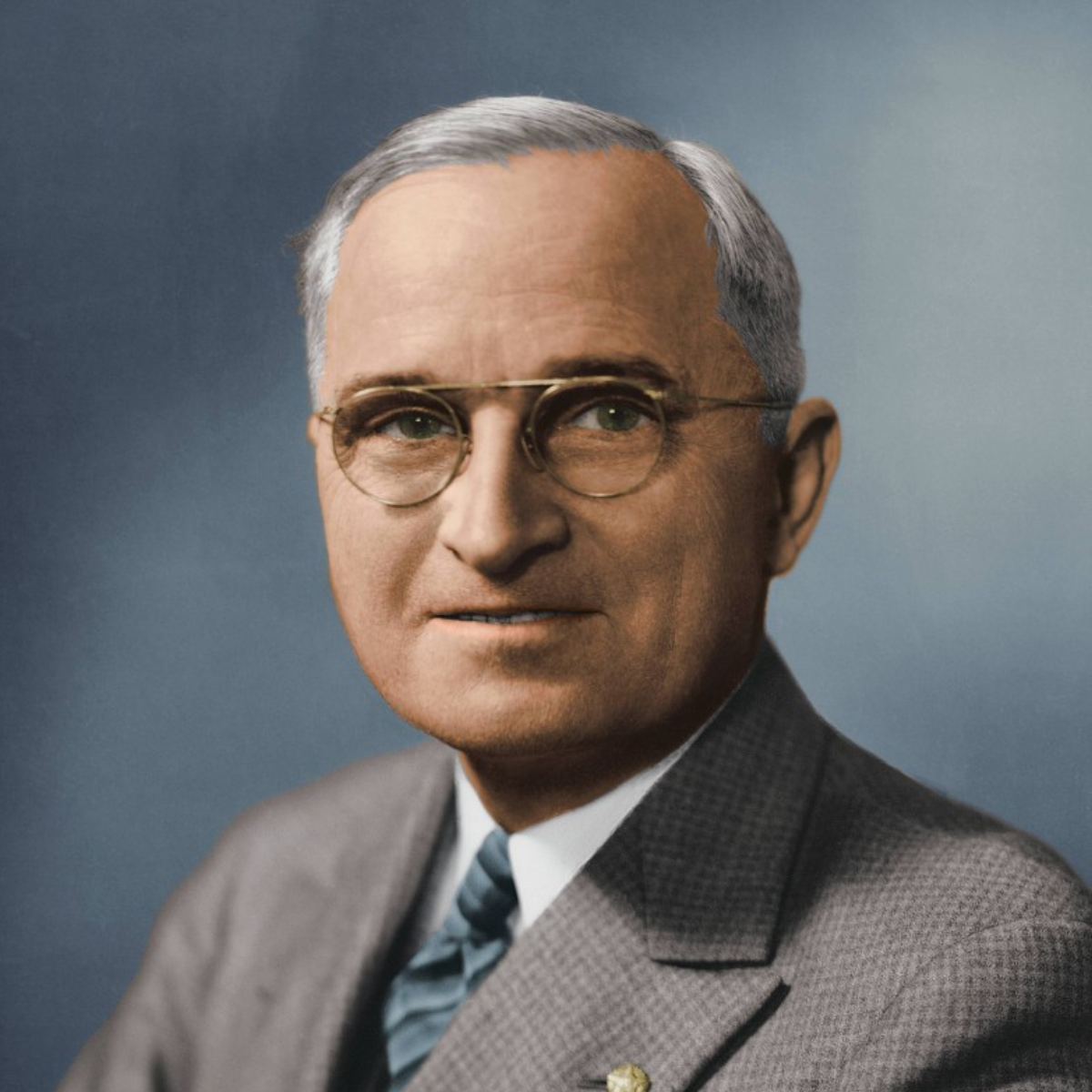 Happy Birthday Harry S. Truman!
