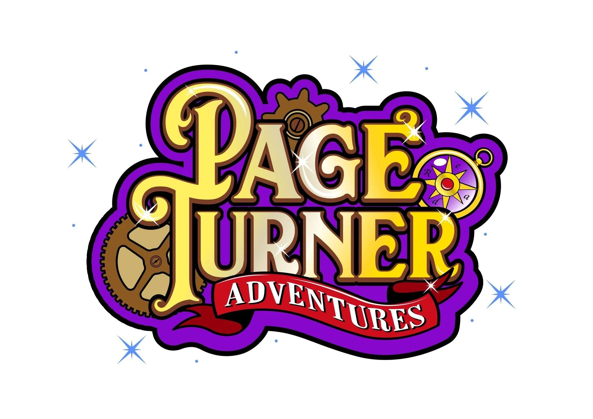 Page Turner Adventures: The Magnificent Circus Mystery