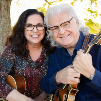 Ricky Skaggs and Sharon White Old Town New Folk