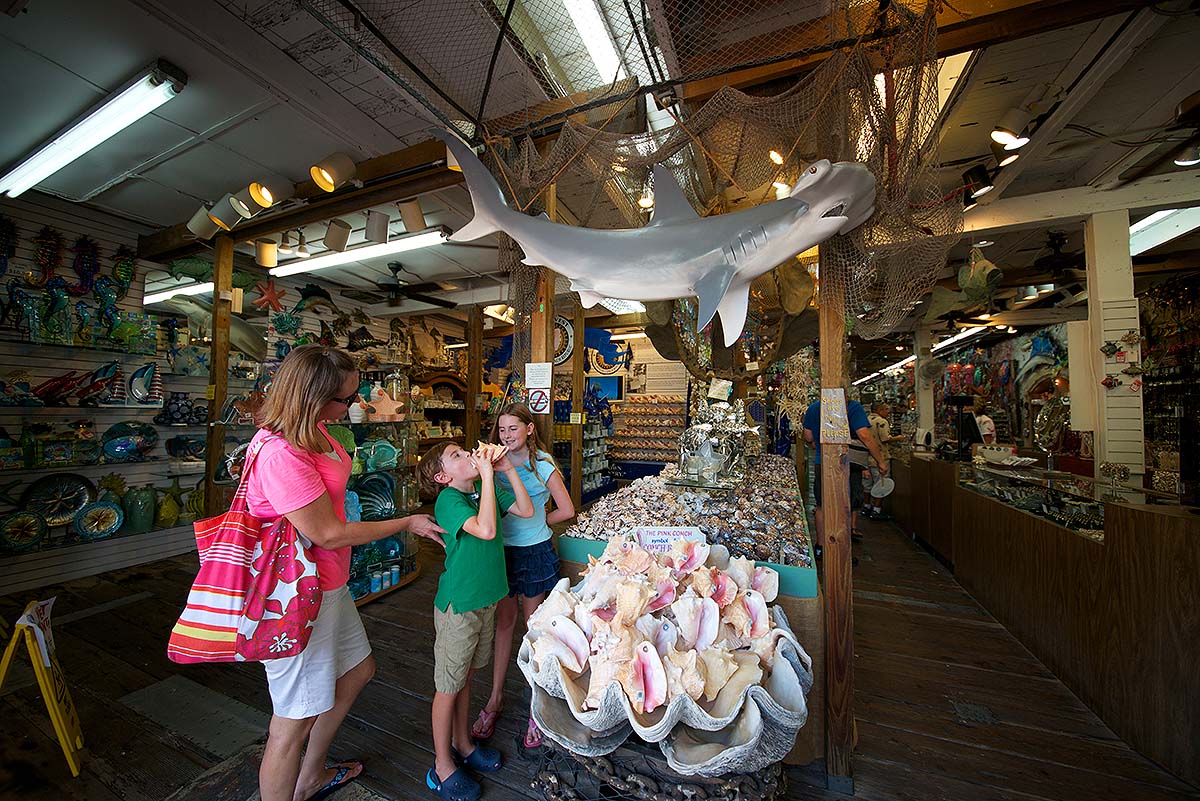 Key West Shopping