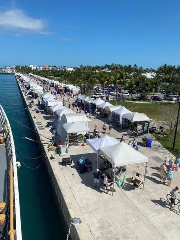 Key West Arts & Crafts Festival