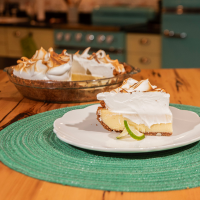 Key Lime Pie Masterclass + Tasting