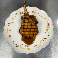 Sunday Pork Chops Dinner Experience