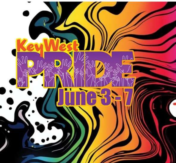 2026 Official Key West Pride Pride Kick-Off Party