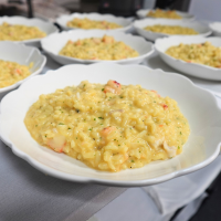 Key West Seafood Risotto Dinner Experience