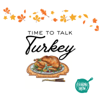 How To: Prepare + Cook Thanksgiving Dinner