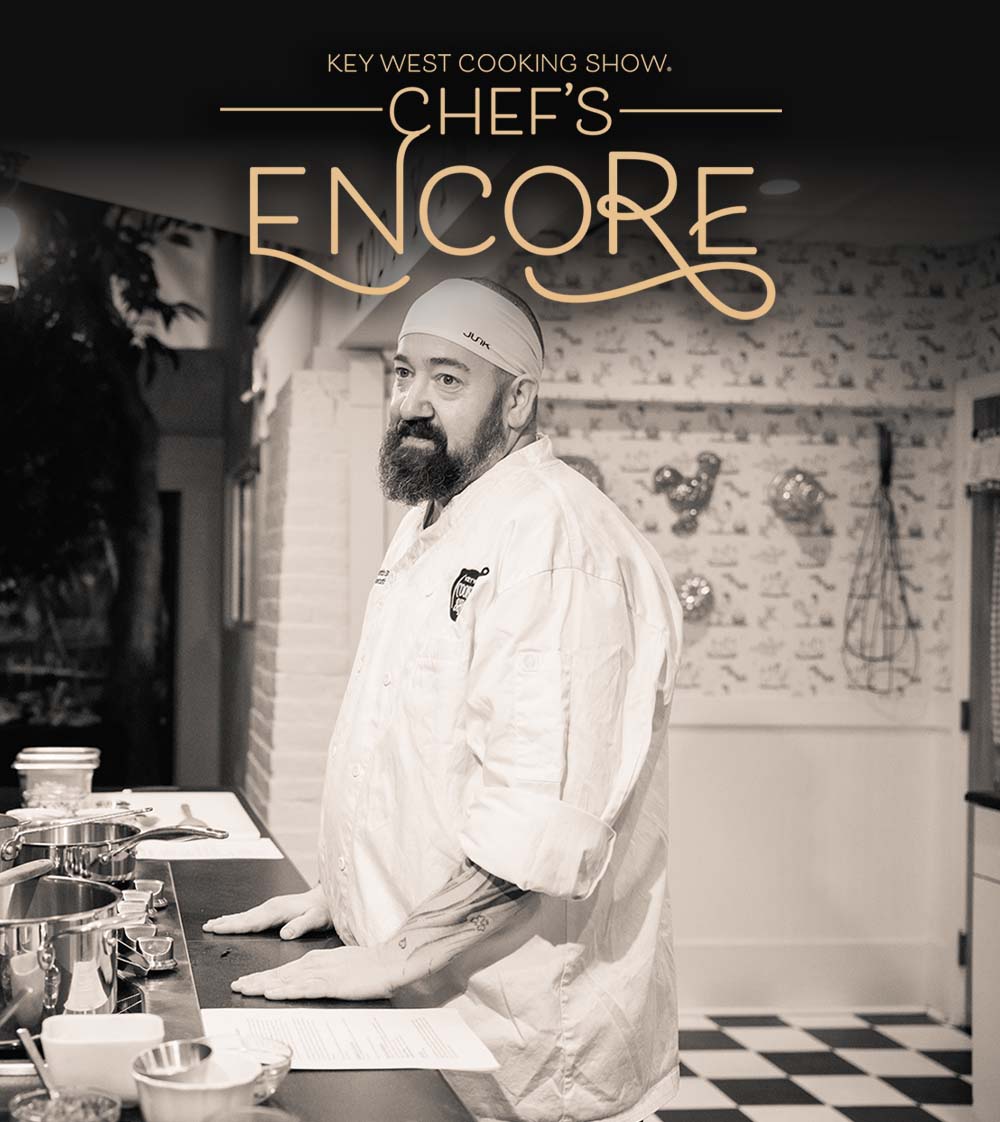 Chef's Encore Dinner Series